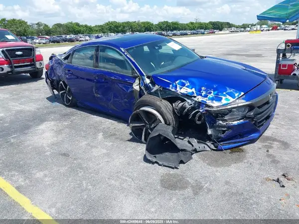 1HGCV2F32LA022514 2020 HONDA ACCORD - Image 1