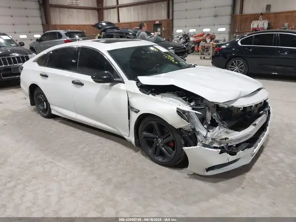 1HGCV2F32LA024117 2020 HONDA ACCORD - Image 1