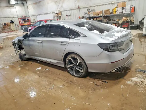 1HGCV2F32LA024229 2020 HONDA ACCORD - Image 2