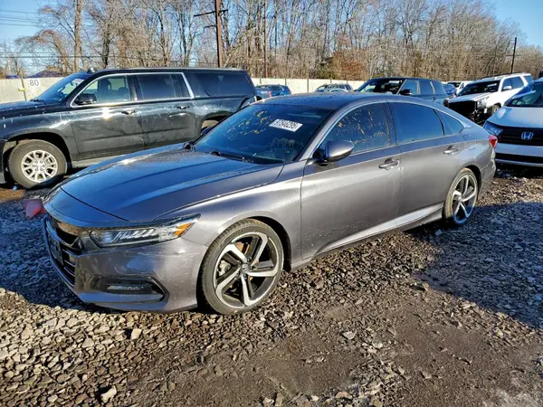 1HGCV2F32LA026417 2020 HONDA ACCORD - Image 1
