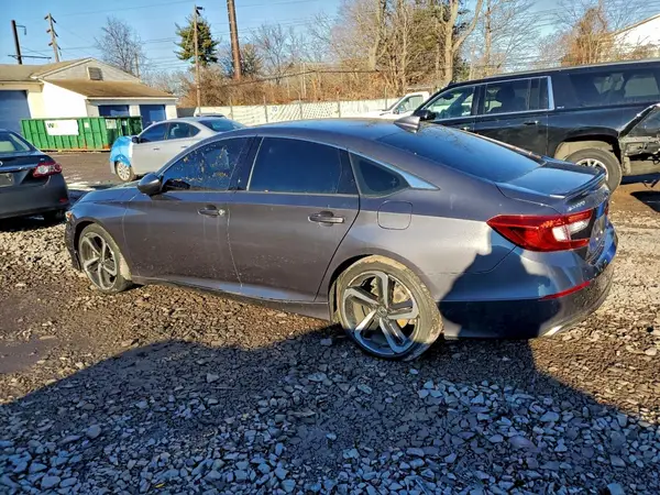 1HGCV2F32LA026417 2020 HONDA ACCORD - Image 2