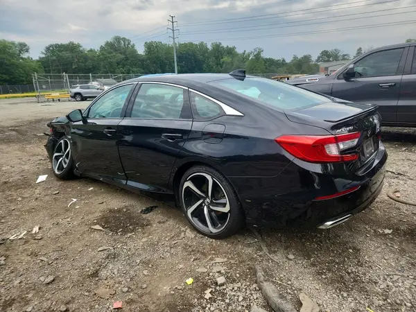 1HGCV2F32LA031231 2020 HONDA ACCORD - Image 2