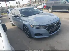 1HGCV2F32MA001003 2021 HONDA ACCORD