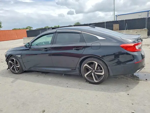 1HGCV2F32MA002037 2021 HONDA ACCORD - Image 2