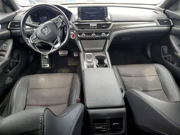 1HGCV2F32MA002037 2021 HONDA ACCORD - Image 8