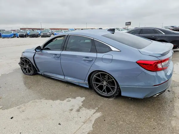 1HGCV2F32MA002409 2021 HONDA ACCORD - Image 2