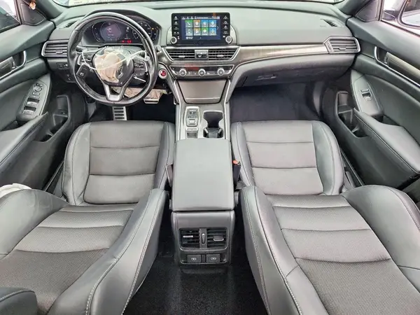 1HGCV2F32MA002409 2021 HONDA ACCORD - Image 8