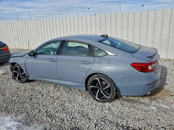 1HGCV2F32MA003074 2021 HONDA ACCORD - Image 2