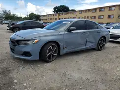 1HGCV2F32MA005827 2021 HONDA ACCORD