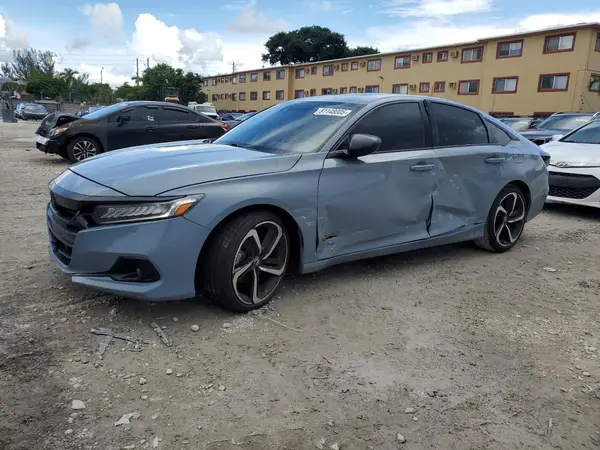1HGCV2F32MA005827 2021 HONDA ACCORD