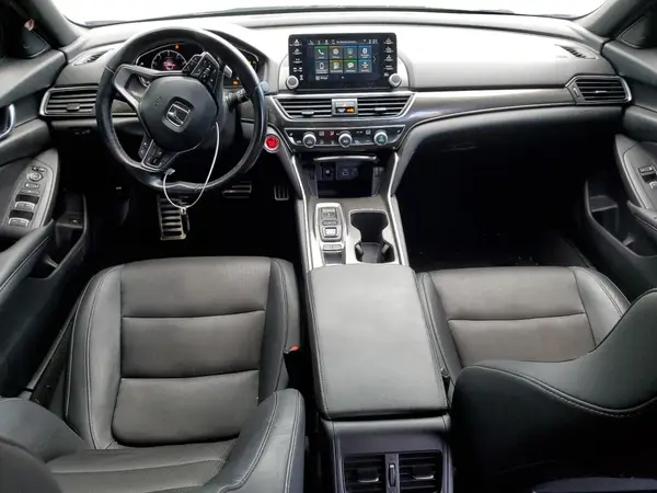 1HGCV2F32MA005827 2021 HONDA ACCORD - Image 8