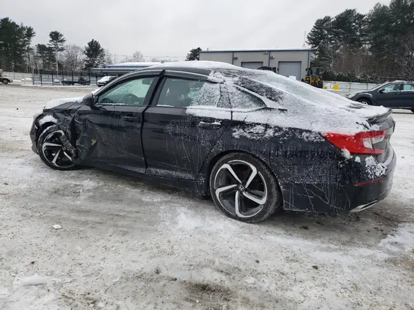 1HGCV2F32MA006086 2021 HONDA ACCORD - Image 2