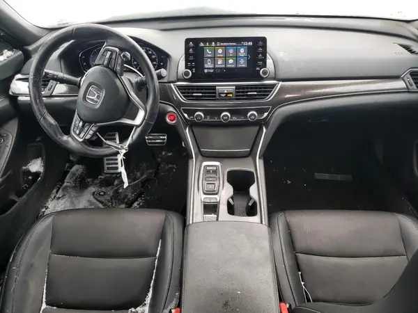 1HGCV2F32MA006086 2021 HONDA ACCORD - Image 8