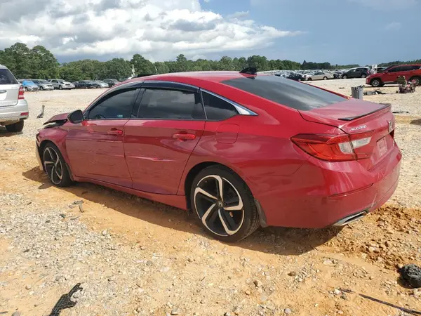 1HGCV2F32MA006220 2021 HONDA ACCORD - Image 2