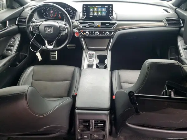1HGCV2F32MA007271 2021 HONDA ACCORD - Image 8