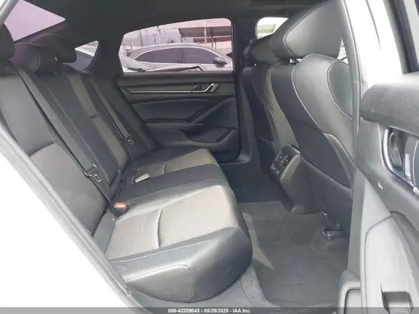 1HGCV2F32MA007691 2021 HONDA ACCORD - Image 8