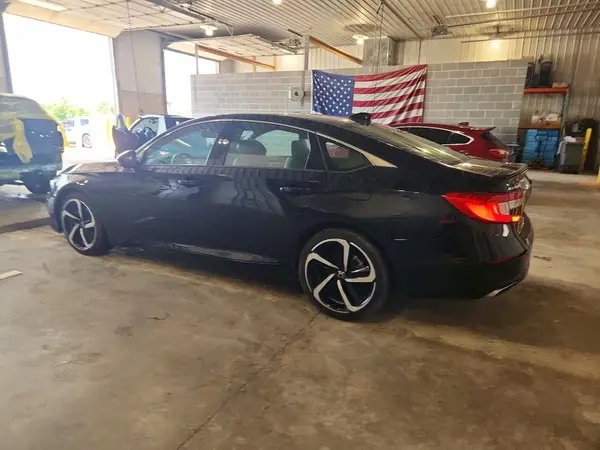 1HGCV2F32MA007710 2021 HONDA ACCORD - Image 2