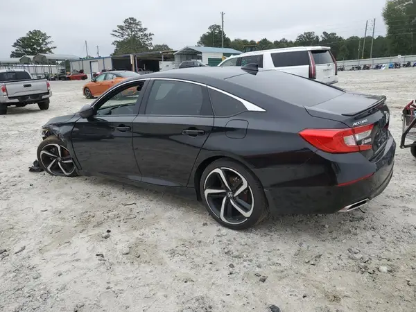 1HGCV2F32MA007755 2021 HONDA ACCORD - Image 2