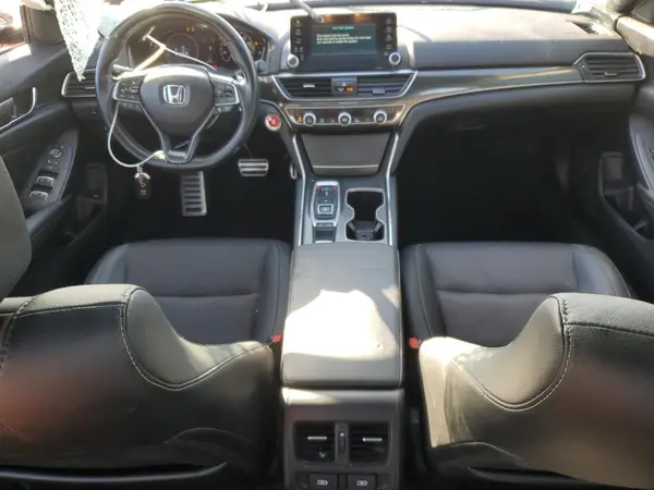 1HGCV2F32MA009814 2021 HONDA ACCORD - Image 8