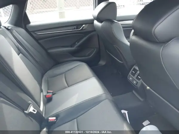 1HGCV2F32MA010672 2021 HONDA ACCORD - Image 8