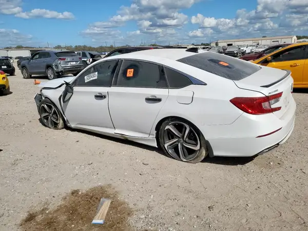 1HGCV2F32MA011515 2021 HONDA ACCORD - Image 2