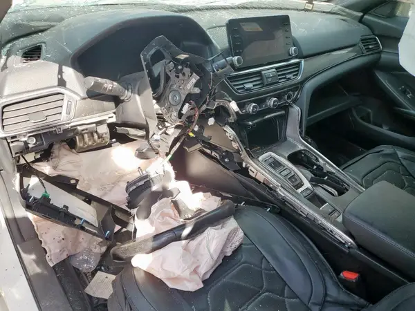 1HGCV2F32MA011515 2021 HONDA ACCORD - Image 8