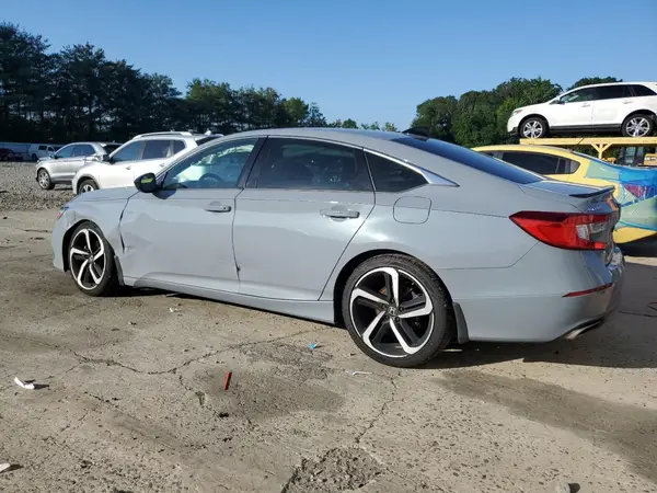 1HGCV2F32MA012275 2021 HONDA ACCORD - Image 2