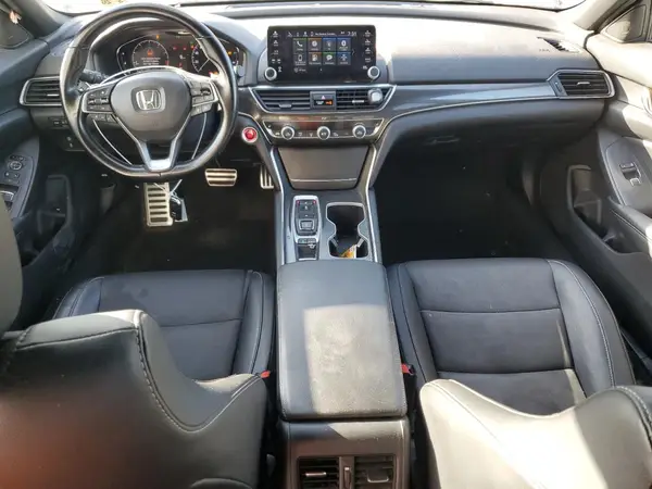 1HGCV2F32MA012275 2021 HONDA ACCORD - Image 8
