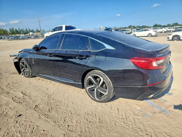 1HGCV2F32MA012504 2021 HONDA ACCORD - Image 2