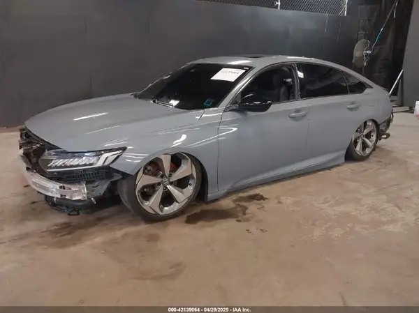 1HGCV2F32MA012860 2021 HONDA ACCORD - Image 2
