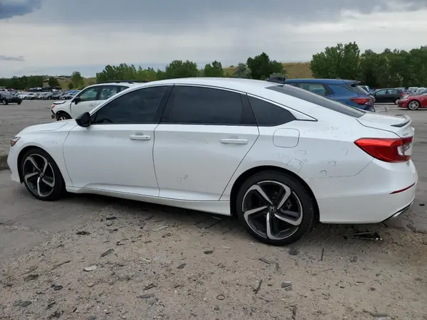 1HGCV2F32MA014253 2021 HONDA ACCORD - Image 2