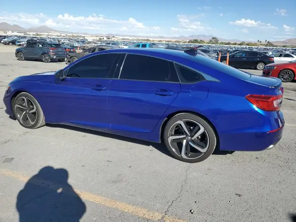 1HGCV2F32MA014513 2021 HONDA ACCORD - Image 2