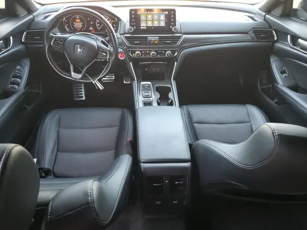 1HGCV2F32MA014513 2021 HONDA ACCORD - Image 8