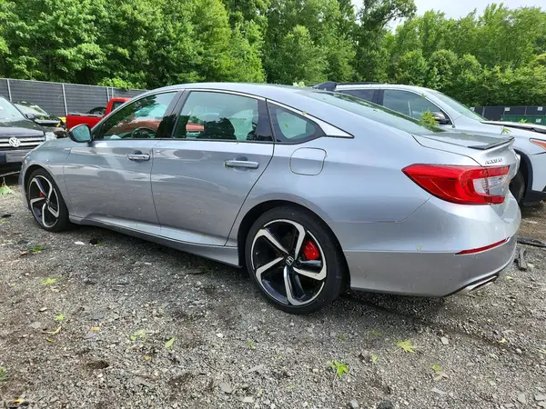 1HGCV2F32MA016133 2021 HONDA ACCORD - Image 2