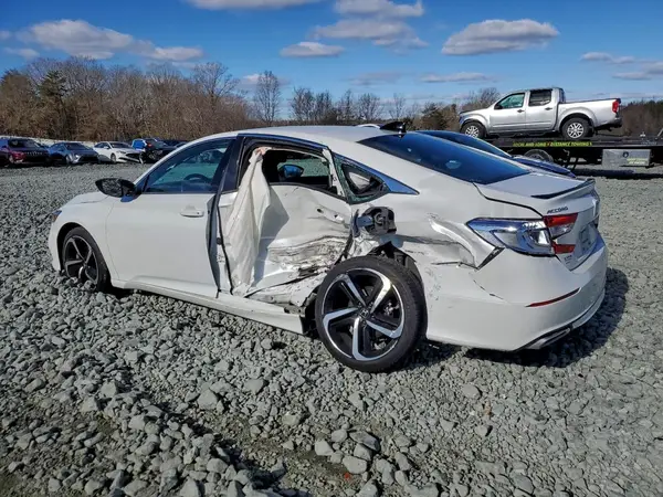 1HGCV2F32MA016729 2021 HONDA ACCORD - Image 2