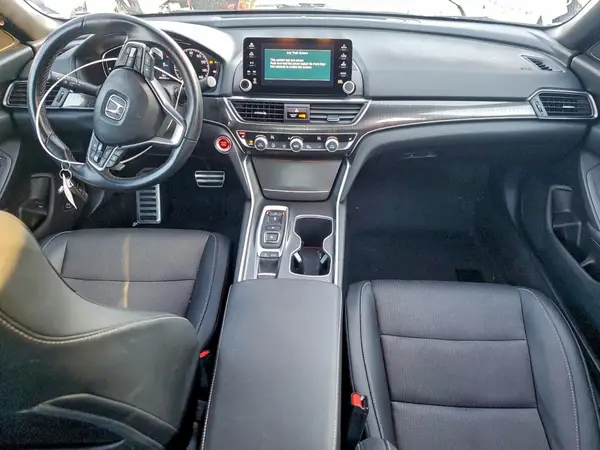 1HGCV2F32MA016729 2021 HONDA ACCORD - Image 8