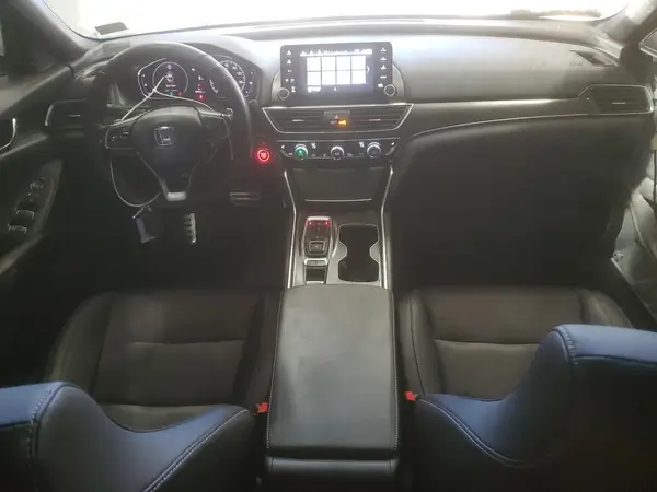 1HGCV2F32MA020067 2021 HONDA ACCORD - Image 8