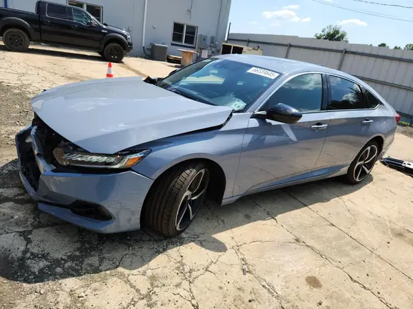 1HGCV2F32MA022160 2021 HONDA ACCORD - Image 1