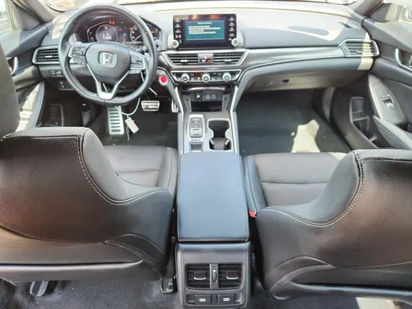1HGCV2F32MA022160 2021 HONDA ACCORD - Image 8