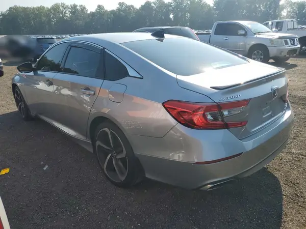 1HGCV2F32MA022580 2021 HONDA ACCORD - Image 2