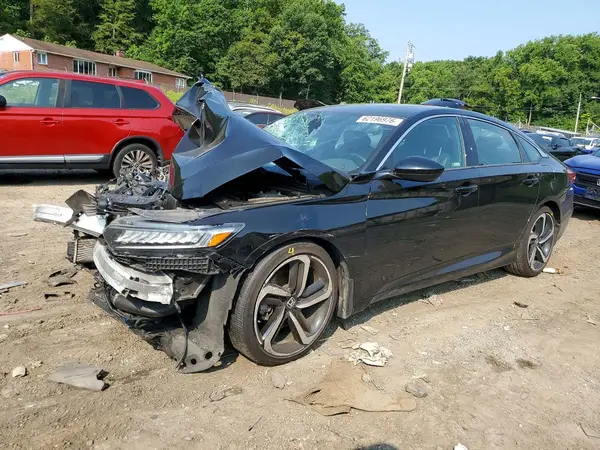 1HGCV2F32MA023308 2021 HONDA ACCORD - Image 1