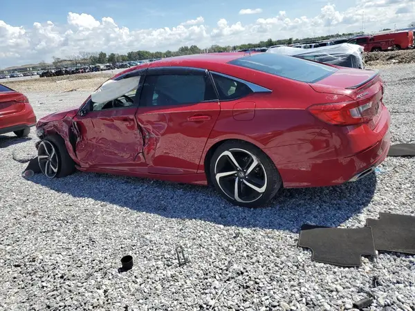 1HGCV2F32MA028217 2021 HONDA ACCORD - Image 2