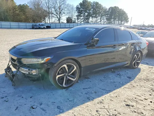 1HGCV2F32MA028329 2021 HONDA ACCORD - Image 1