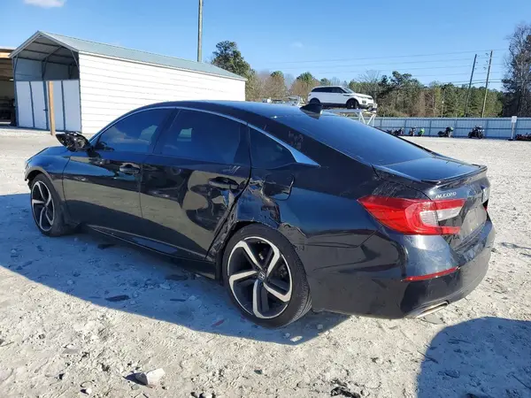 1HGCV2F32MA028329 2021 HONDA ACCORD - Image 2