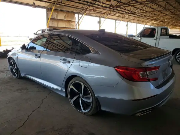 1HGCV2F32MA028587 2021 HONDA ACCORD - Image 2