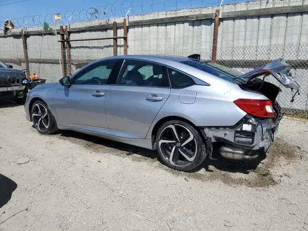 1HGCV2F32MA028590 2021 HONDA ACCORD - Image 2