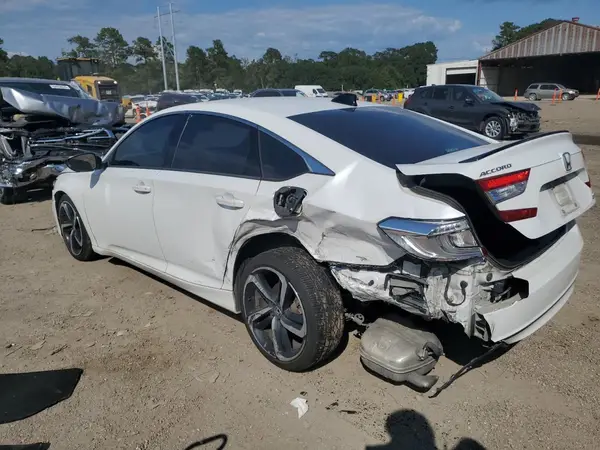 1HGCV2F32MA029030 2021 HONDA ACCORD - Image 2