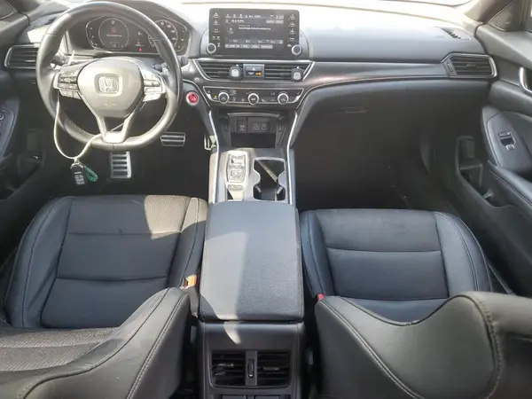 1HGCV2F32MA029030 2021 HONDA ACCORD - Image 8