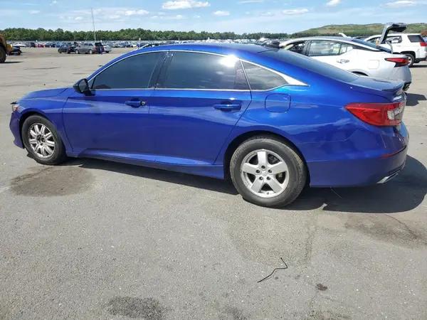 1HGCV2F32MA033904 2021 HONDA ACCORD - Image 2