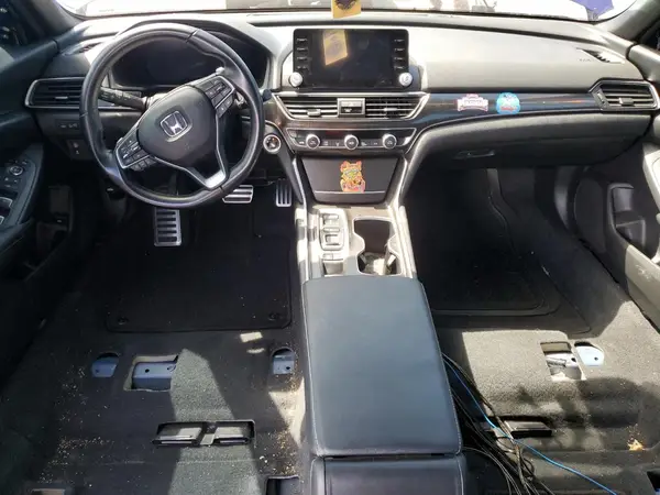 1HGCV2F32MA033904 2021 HONDA ACCORD - Image 8